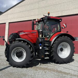 CASE IH PUMA 260 AFS CONNECT CVX