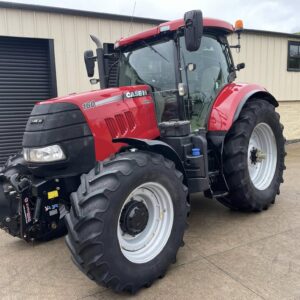 2014 CASE IH PUMA 160
