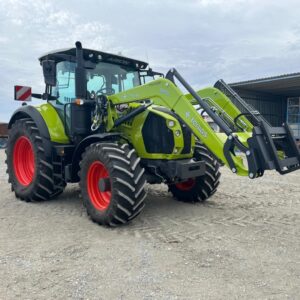 Claas 530 Arion Tractor