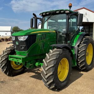 John Deere 6155R Tractor
