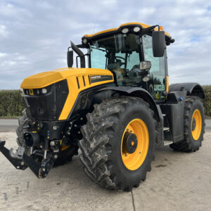 JCB 4220 Fastrac