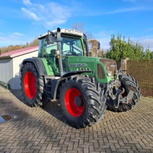 Fendt 818 Tractor