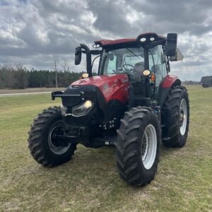 2019 CASE IH MAXXUM 115