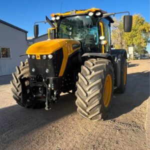 2019 JCB FASTRAC 4220