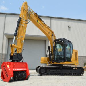 35000 – 39000 Lbs, Excavator