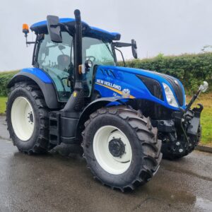 2023 NEW HOLLAND T6.155