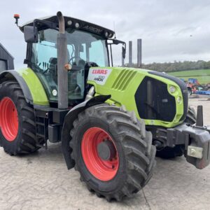 Claas 630 Arion Tractor