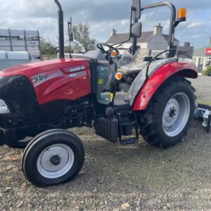 Case Farmall 55A Tractor