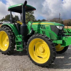John Deere 6120M Tractor