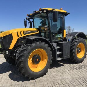2020 JCB FASTRAC 4220
