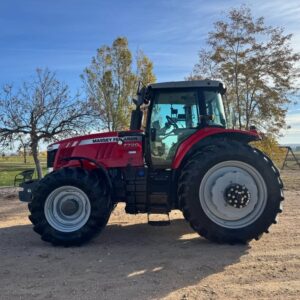 2016 MASSEY FERGUSON 7720