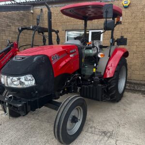 Case 55A 2WD Tractor