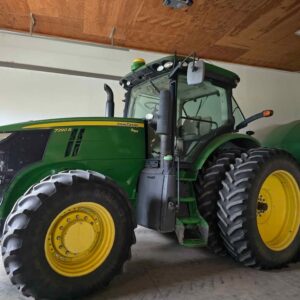 John Deere 7290R Tractor