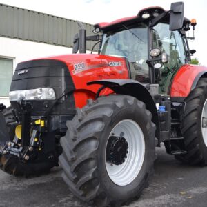 2020 CASE IH PUMA 240 CVX
