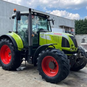 Claas Arion 610 Tractor