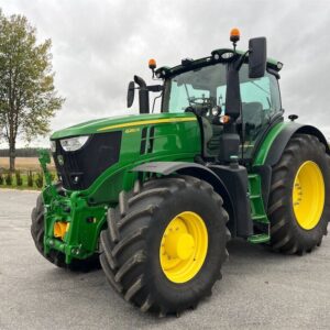 John Deere 6250R Ultimate Edition Tractor