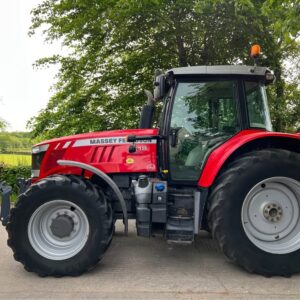 2013 MASSEY FERGUSON 7618