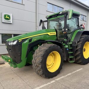 John Deere 8R 370 Tractor