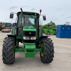 John Deere 6230 Tractor C/W Fassi F65A.23 Crane