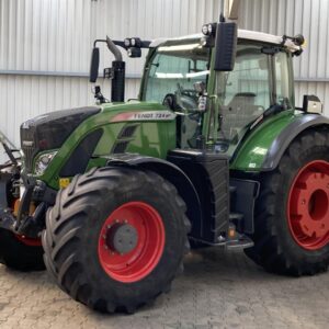 Fendt 724 Power Plus Gen 6 Tractor