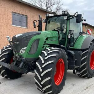 Fendt 933 Vario Tractor