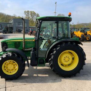 John Deere 5080G Tractor