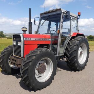 Massey Ferguson 362 4WD Tractor