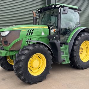 John Deere 6140R Tractor