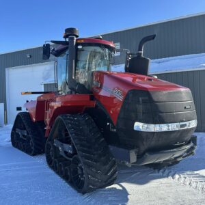 Case 540AFS Quadtrac