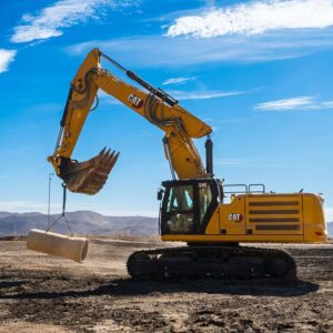 40000 – 44000 Lbs, Excavator