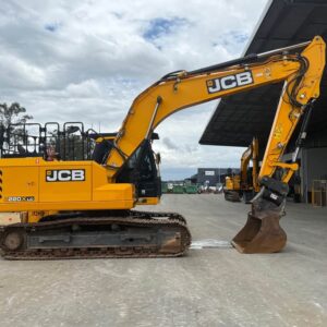 220X EXCAVATOR