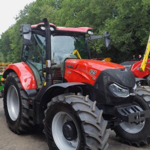 2021 CASE IH MAXXUM 125
