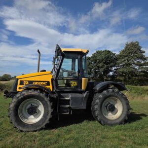 2003 JCB FASTRAC 2135