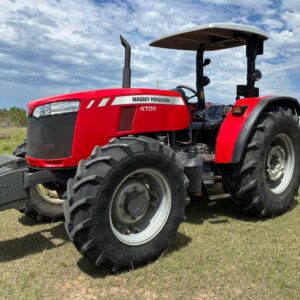 2017 MASSEY FERGUSON 4708