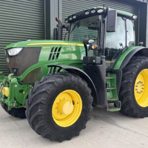 John Deere 6215R Tractor