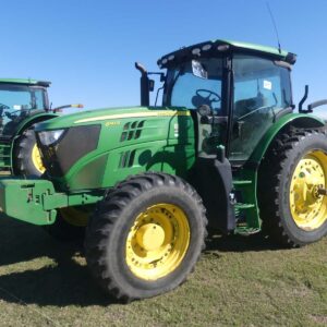 John Deere 6145R Tractor