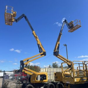60ft – 70ft-Articulating Boom Lift