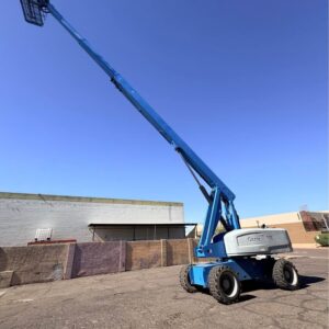 30 Ft, Narrow, Electric, Articulating Boom Lift