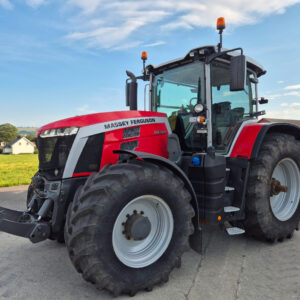 2021 MASSEY FERGUSON 8S.265