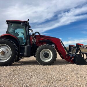 2019 CASE IH PUMA 150 CVX