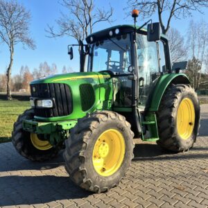 John Deere 6120R Tractor
