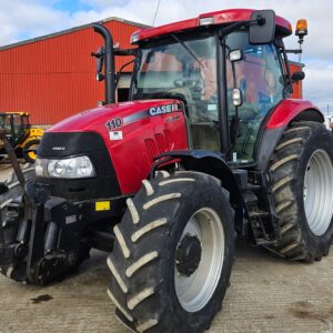 2012 CASE IH MAXXUM 110