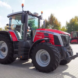2021 MASSEY FERGUSON 8S.225