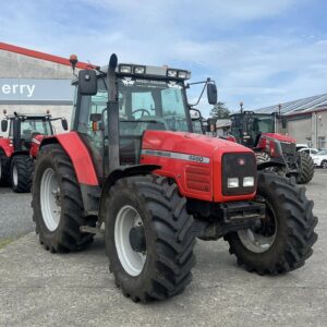 2002 MASSEY FERGUSON 6290