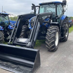 2017 NEW HOLLAND T6.145