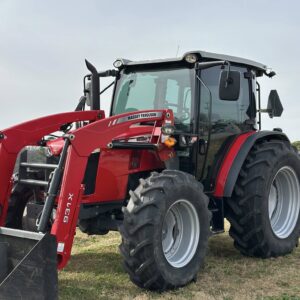 2020 MASSEY FERGUSON 5713S