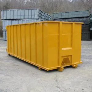 8 Ft X 20 Ft, Single Door, Storage Container