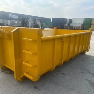 10 Cubic Yard, 2 Ton Max, Construction Dumpster