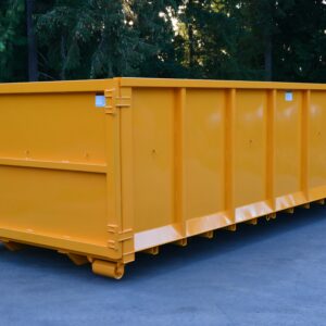 8 Ft X 20 Ft, Double Door, Storage Container