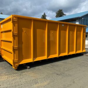 40 Cubic Yard, 4 Ton Max, Dirt Only Dumpster